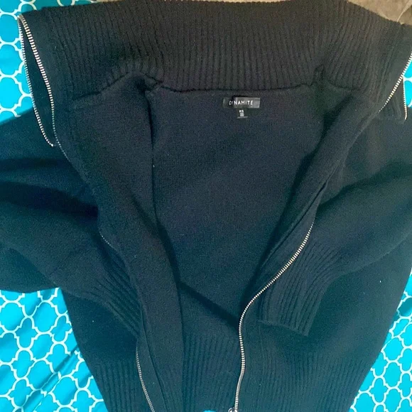 Cardigan dynamite - Picture 3 of 4